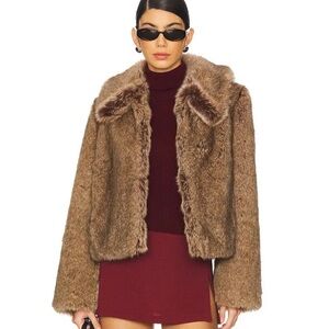 House of Harlow 1960 x REVOLVE Rynn Coat